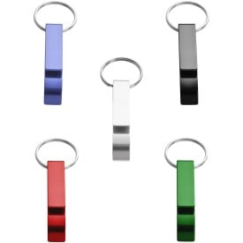 Tao RCS sleutelhanger - gerecycled aluminium - blik- en flesopener