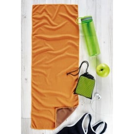 Taoru sporthanddoek - 80 x 30 cm - microvezel/polyamide