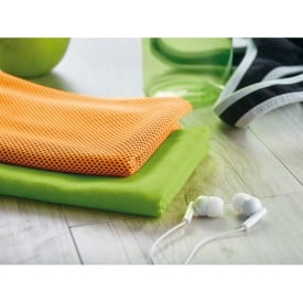 Taoru sporthanddoek - 80 x 30 cm - microvezel/polyamide