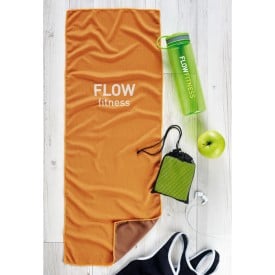 Taoru sporthanddoek - 80 x 30 cm - microvezel/polyamide