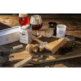 Tapas plank 48 x 15,5 cm - bamboe