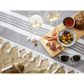 Tapas plank 65 x 15 cm - bamboe