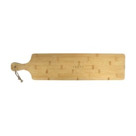 Tapas plank 65 x 15 cm - bamboe