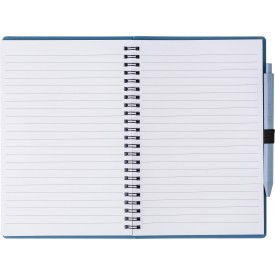 Tarwestro notitieboekje met pen Massimo