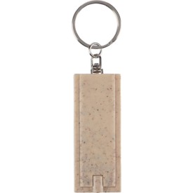 Günter sleutelhanger - tarwestro - 6 cm - met LED lampje