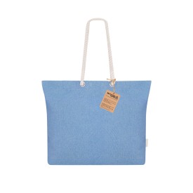 Tas Coulan-Blauw