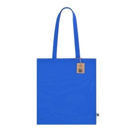 Tas Jamal Fairtrade-Blauw