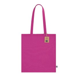 Tas Jamal Fairtrade-Magenta