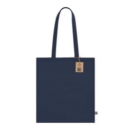 Tas Jamal Fairtrade-Marineblauw