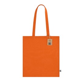 Tas Jamal Fairtrade-Oranje
