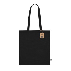 Tas Jamal Fairtrade-Zwart