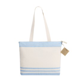 Tas Tanor-Lichtblauw