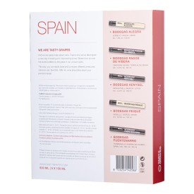 Tasty Grapes Spain