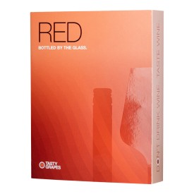 Tasty Grapes Red