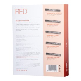 Tasty Grapes Red