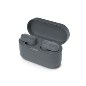 TAT3509| Philips TWS earphones with Noise Canceling Pro met tot 24 uur speeltijd-Donker grijs