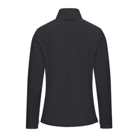 Jack Wolfskin Taunus dames fleecevest - gerecycled polyester - stretch