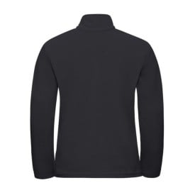 Jack Wolfskin Taunus dames fleece trui pullover - Polartec 100 - gerecycled polyester - halve rits