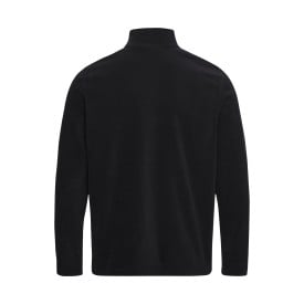 Jack Wolfskin Taunus dames fleece trui - Polartec 100 - gerecycled polyester - halve rits