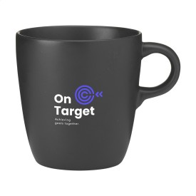 Tazza 375 ml mok-Zwart