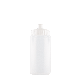 TEAM Bidon 500 ML Biobased-Clear