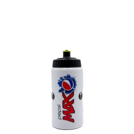 Team Bidon 500ml - biobased - gekleurde fles en dop