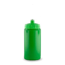 TEAM Bidon 500 ML Biobased-Groen
