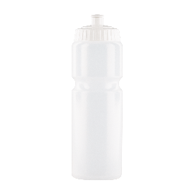 Team Bidon 750 ML Biobased-Clear