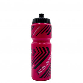 Team Bidon 750 ml - biobased - gekleurde fles en dop