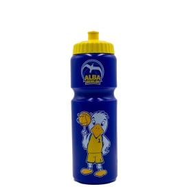 Team Bidon 750 ml - biobased - gekleurde fles en dop