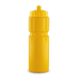 Team Bidon 750 ML Biobased-Geel
