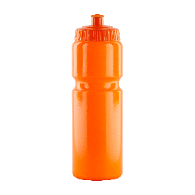 Team Bidon 750 ML Biobased-Oranje