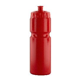 Team Bidon 750 ML Biobased-Rood