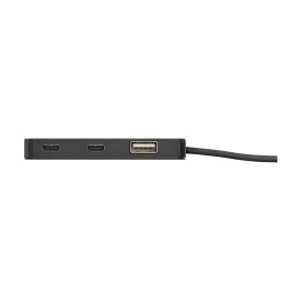 Tecco GRS USB Hub - gerecycled aluminium - USB-C en A