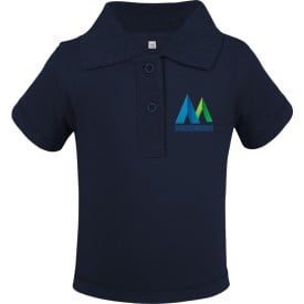 Teddy polo t-shirt - biologisch katoen - 200 g/m² - Oeko-Tex