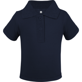 Teddy polo t-shirt - biologisch katoen - 200 g/m² - Oeko-Tex