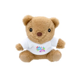 Teddybeer Glik-Bruin