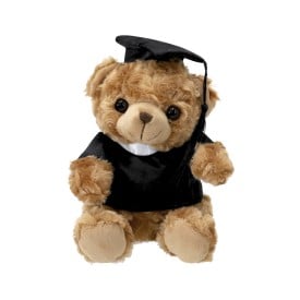 Teddybeer Kamor-Zwart