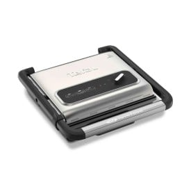Tefal Inicio Grill Adjust-Zilvergrijs