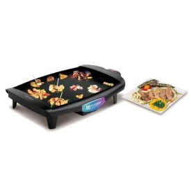 Tefal Plancha Compact 900 - kunststof