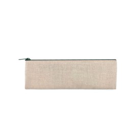 6-delige bureauset - jute en katoenen etui gevuld