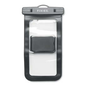 Telefoonhouder fietshoesje van PVC