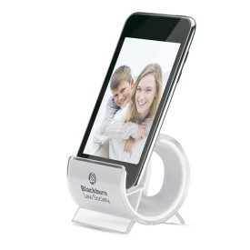 Telefoonhouder transparant