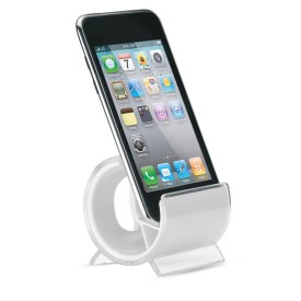 Telefoonhouder transparant