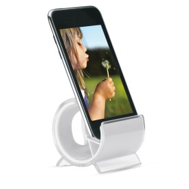 Telefoonhouder transparant