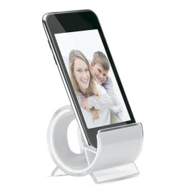 Telefoonhouder transparant