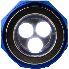 Aya zaklamp - aluminium - telescoopfunctie - flexibele kop - magneet