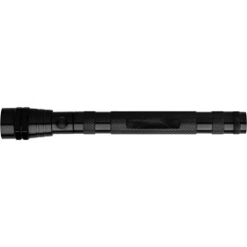 Aya zaklamp - aluminium - telescoopfunctie - flexibele kop - magneet