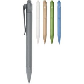 Marksman Terra Corn balpen - kunststof - blauwe inkt - klikmechanisme