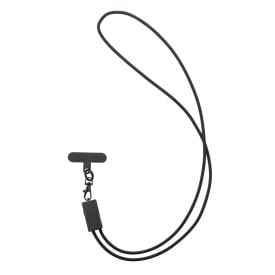 Terra telefoon oplaadkabel - 60W - rPET polyester - draadloos - opvouwbaar - geschenkverpakking